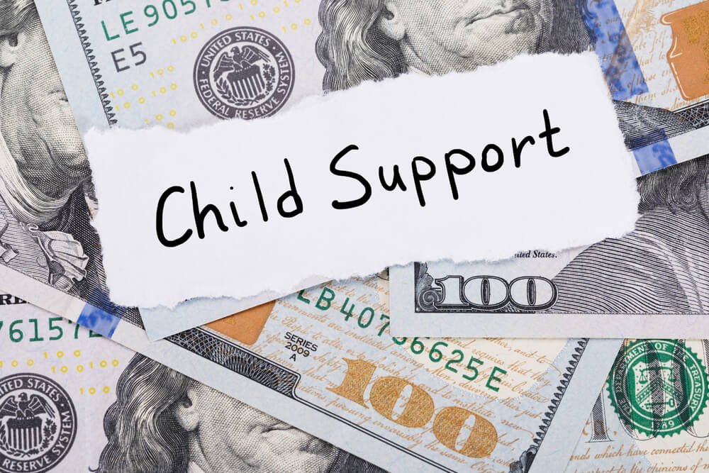 Child Support and a Child of Another Relationship