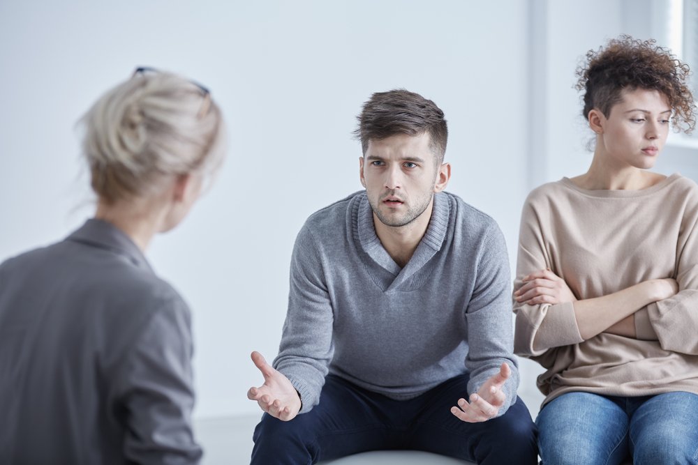 How Can Couples Formalize Their Separation?