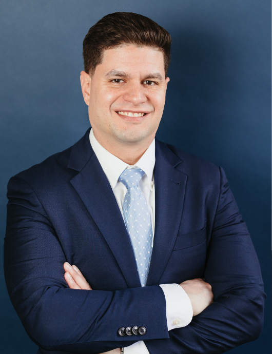 Jared DeRosso Jared DeRosso