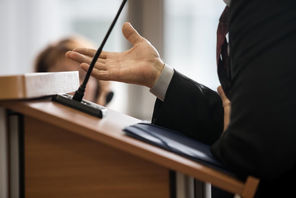 Presenting Testimony Remotely at Trial