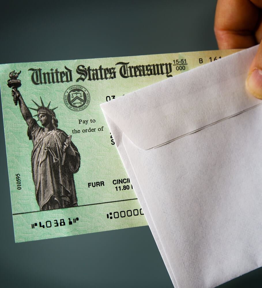 The Federal Stimulus Package and Divorce  – What Does it Mean?