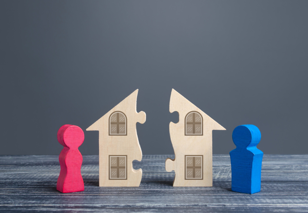 Who Gets The House in a Divorce in NJ?