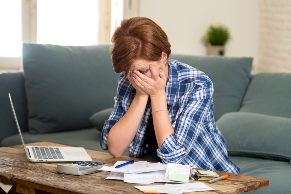 Who is Responsible for Debt After a Divorce?