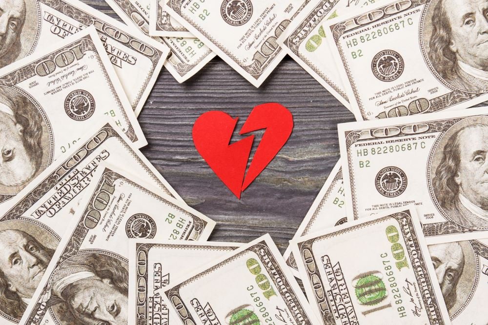 Bankrupting Your Relationship With Financial Infidelity 101