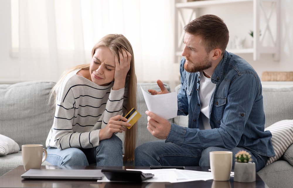 What Happens if a Spouse Sabotages Marital Finances During Divorce?