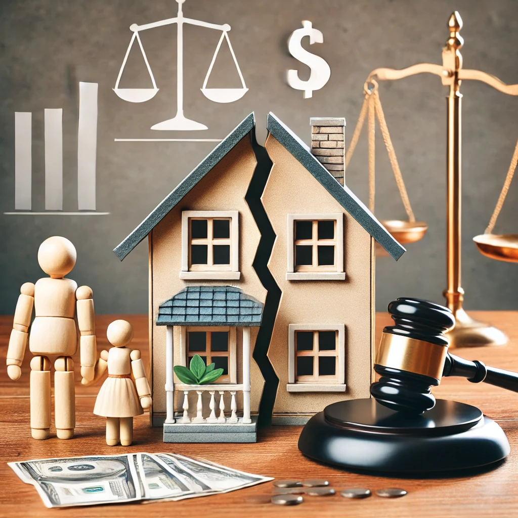 Splitting the Family Home in a Gray Divorce in NJ: Sell, Buy Out, or Keep? Splitting the Family Home in a Gray Divorce in NJ: Sell, Buy Out, or Keep?