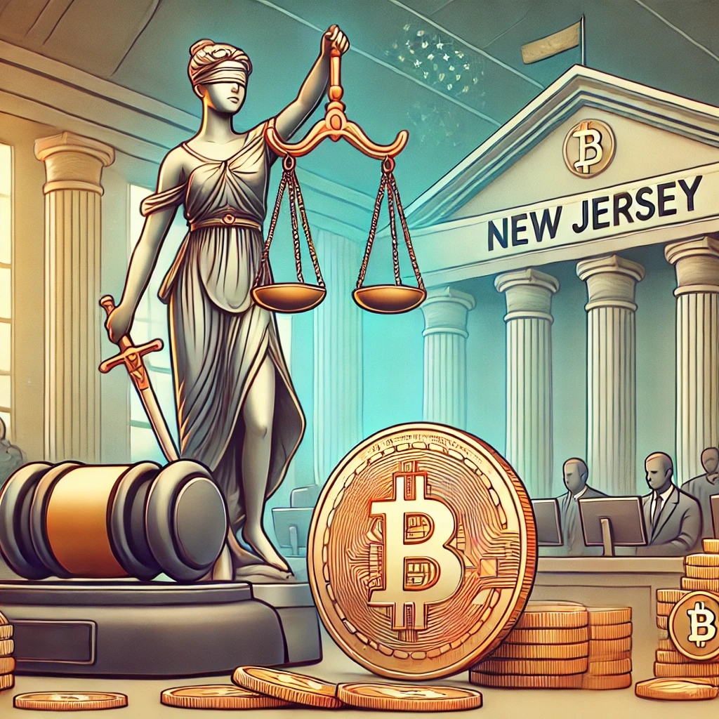 Does Cryptocurrency Count as Income for Child Support in New Jersey?