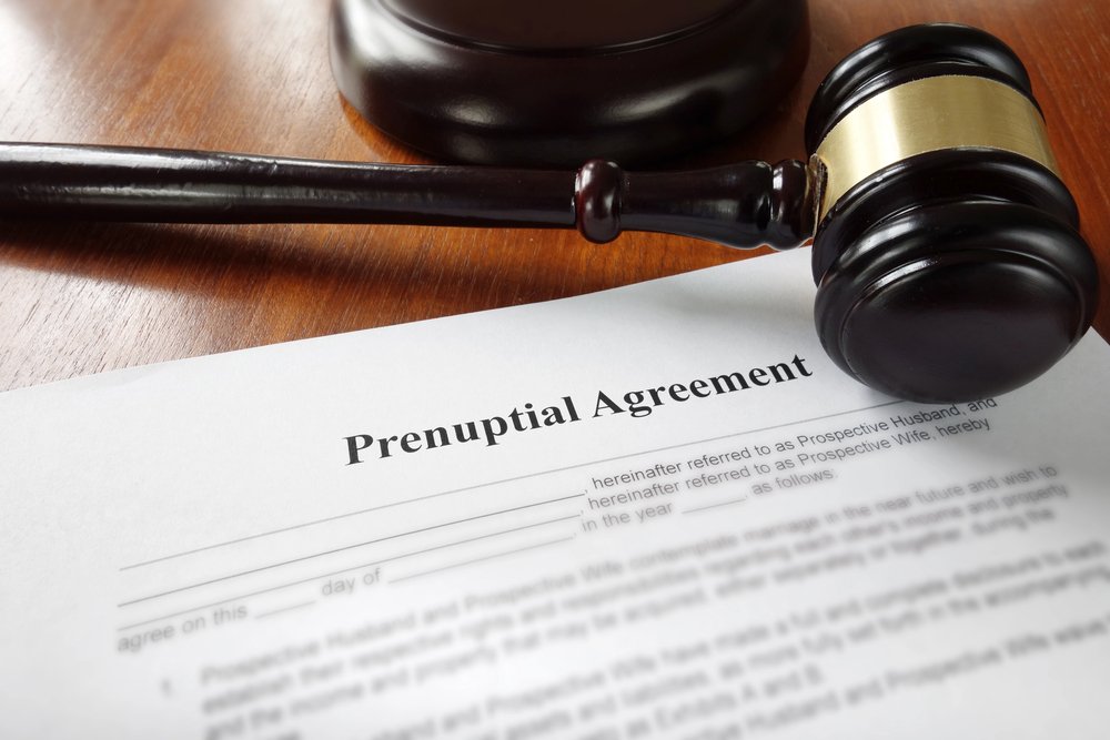 How Prenuptial Agreements Impact High-Asset Divorces in New Jersey
