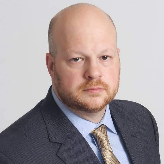 Josh Reinitz Headshot