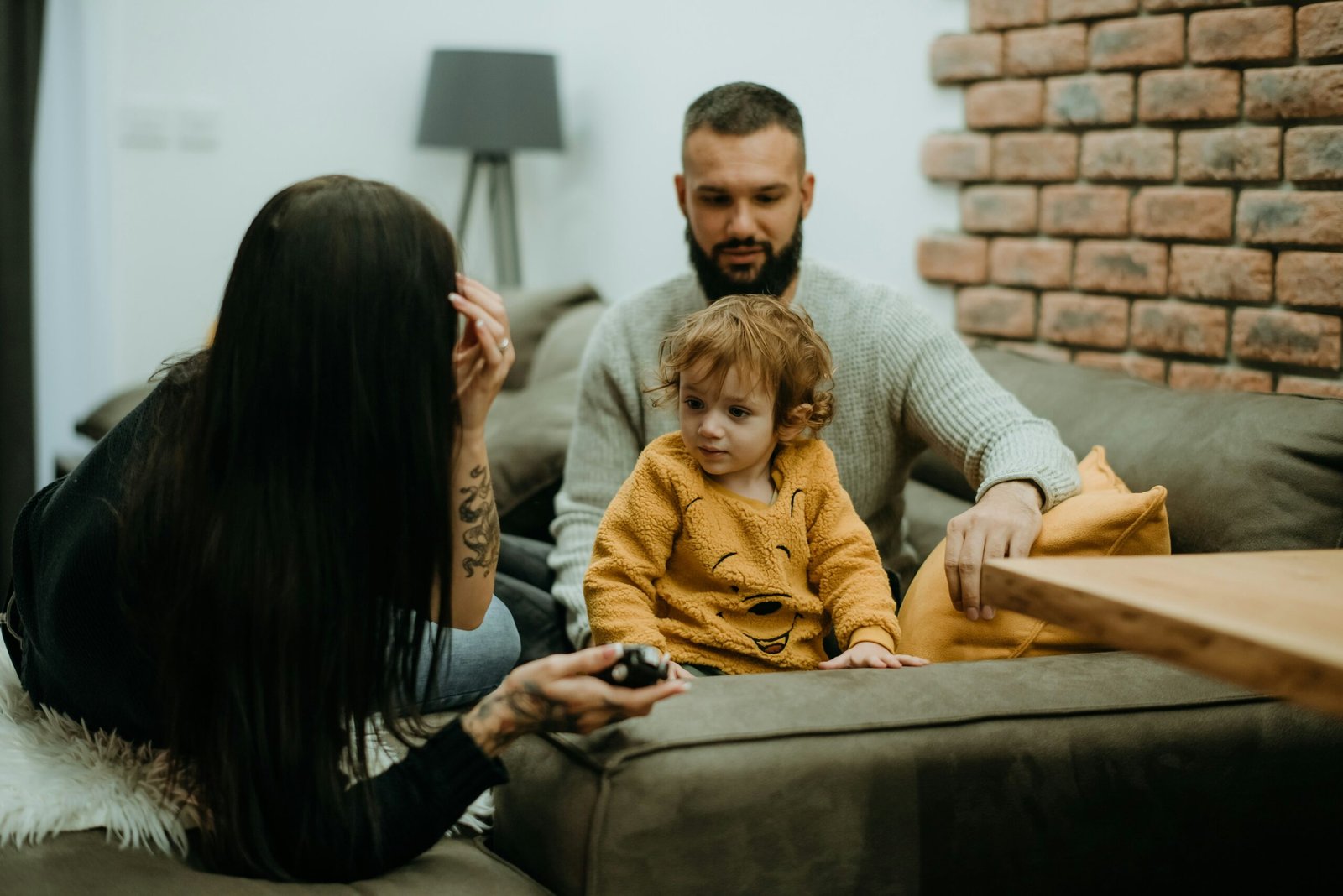 Navigating Divorce Conversations with Your Children