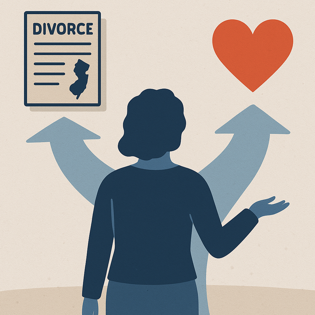 10 Must-Know Steps to Prepare for Your Divorce in New Jersey