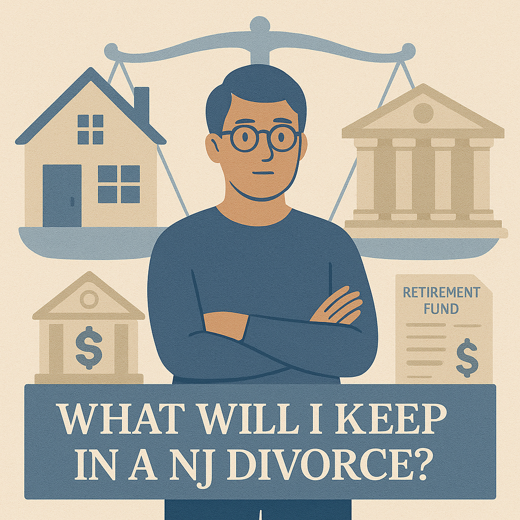 Asset Division Calculator: What You’re Actually Entitled to Keep