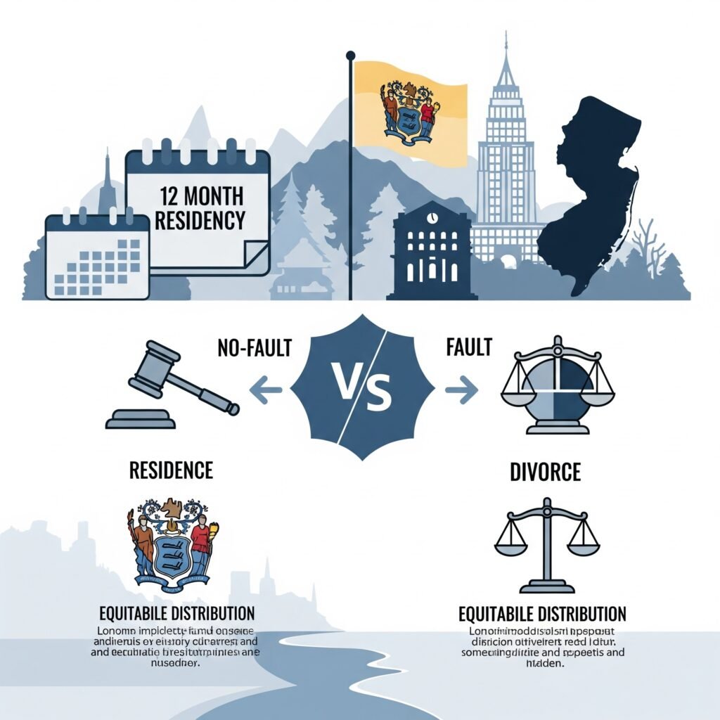 Equitable Distribution Infographic