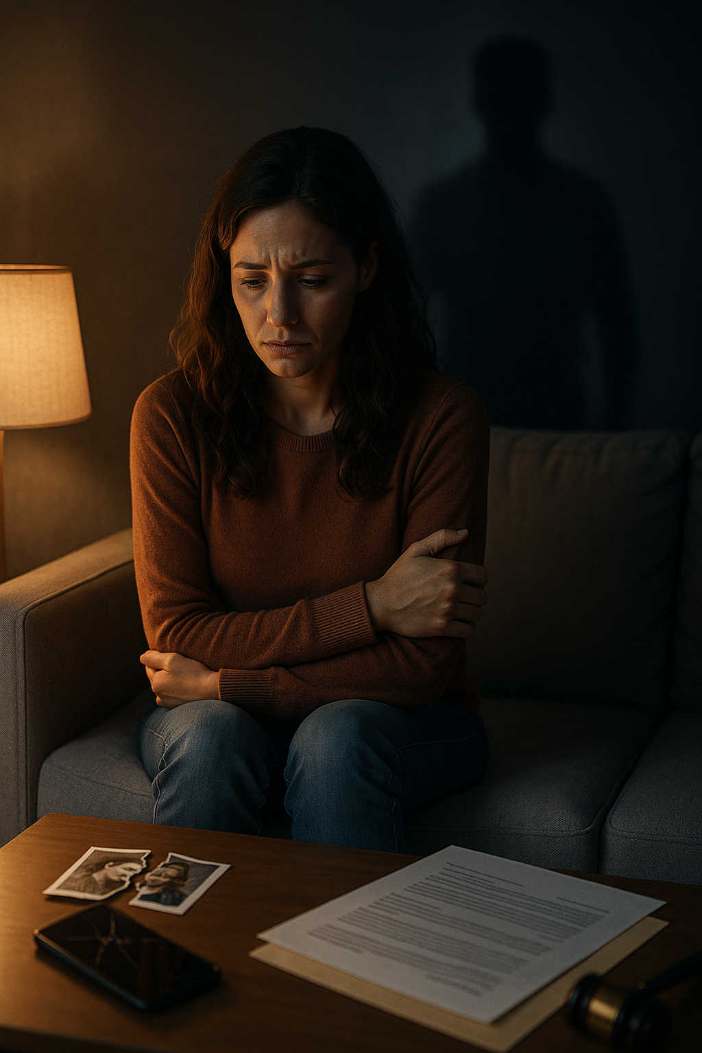 Legal Rights of Victims of Coercive Control in New Jersey