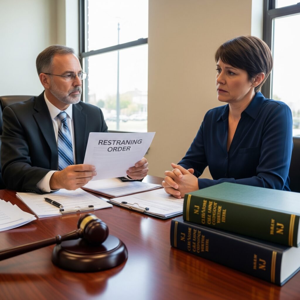 What are the Rights of a Domestic Violence Victim Under NJ Law?