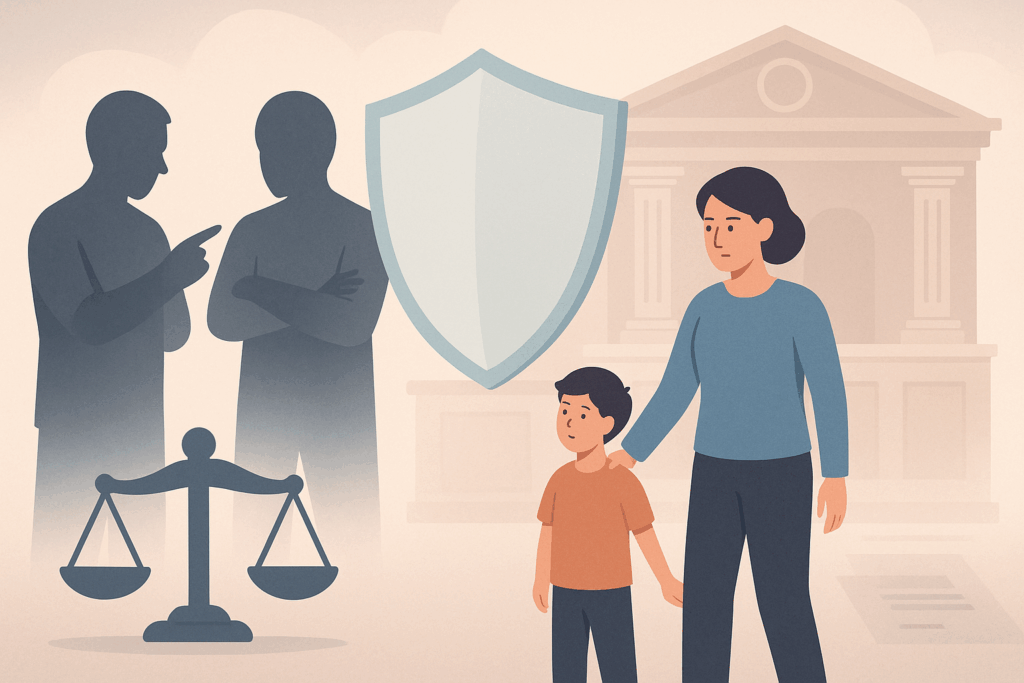 How Narcissists Manipulate the Court System