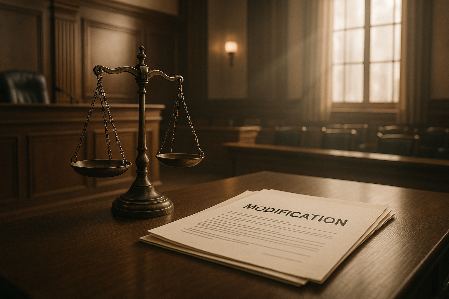 Beyond the Decree: When & How to Modify Child Support or Custody in New Jersey